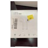 i7S TWS wireless earbuds
