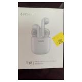 Letsfit wireless earbuds