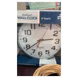 Wall clock