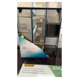 Metal drawer organizer