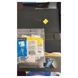 Package of key tags and universal tablet/iPad