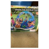 Under the sea kid pool