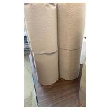 4 paper towel rolls