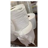 3 big paper towel rolls