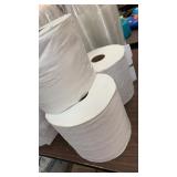 3 big paper towel rolls