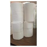 4 paper towel rolls