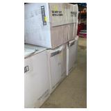 4 boxes of toilet seat covers