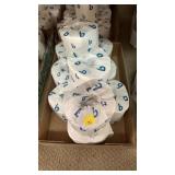 10 rolls of toilet paper