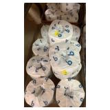 10 rolls of toilet paper