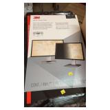 Privacy filter and protective filter