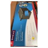 2 hanging folder frames