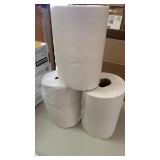 3 rolls paper towel