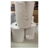 3 rolls paper towel