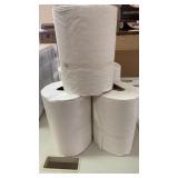 3 rolls paper towel
