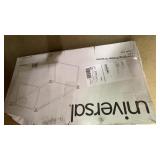 Universal hanging folder frames