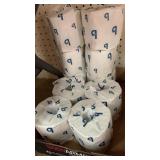 10 rolls boardwalk toilet paper
