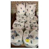 10 rolls boardwalk toilet paper