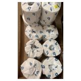 10 rolls boardwalk toilet paper