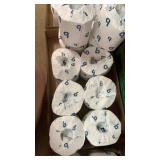 10 rolls boardwalk toilet paper