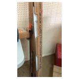 Heavy duty strip light