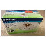 Ceiling fan led light