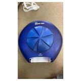 Bay west toilet paper dispenser