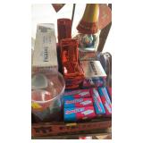 Flat of assorted candy