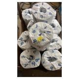 10 rolls toilet paper