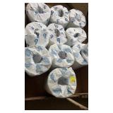 10 rolls toilet paper