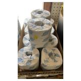 10 rolls toilet paper