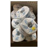 10 rolls toilet paper