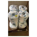 10 rolls toilet paper