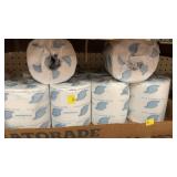 10 rolls toilet paper