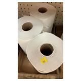 3 rolls paper towel