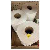3 rolls paper towel