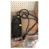 Commercial electric power cord
