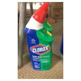 2 Clorox