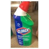 2 Clorox