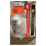 Motion security LED light