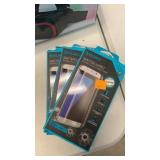 3 Samsung galaxy S7 screen protectors