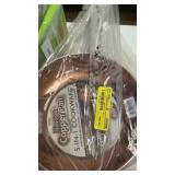 Non stick copper pan