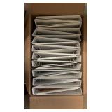 Box of binders