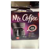 Mr. Coffee-Brew now or later