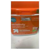 Sensitivity infant formula