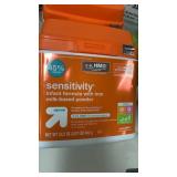 Sensitivity infant formula