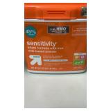 Sensitivity infant formula