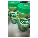2-17.6 oz Benefiber Prebiotic Fiber Supplement