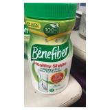 1-17.6 oz Benefiber Healthy Shape Prebiotic Fiber