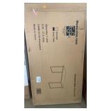 Computer Desk -grey teak