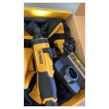 Gyroscopic ScrewDriver - Dewalt tool (not